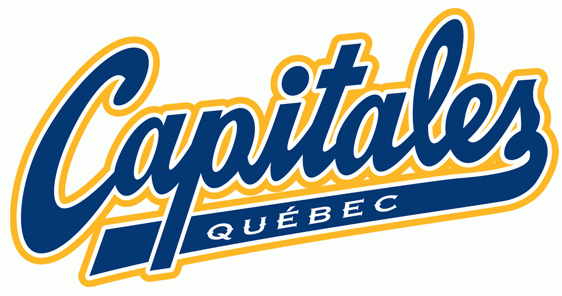 Quebec Capitales 2005-Pres Wordmark Logo iron on heat transfer